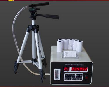 塵埃粒子計(jì)數(shù)器環(huán)境檢測儀激光粉塵采樣計(jì)數(shù)器浮游空氣塵菌采樣器