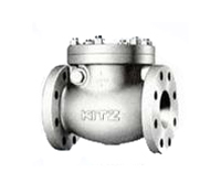 日本北澤KITZ止回閥，北澤KITZ法蘭止回閥