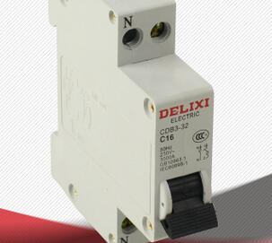 電氣斷路器家用小型微型斷路器DPN空調(diào)開(kāi)關(guān)微型斷路器
