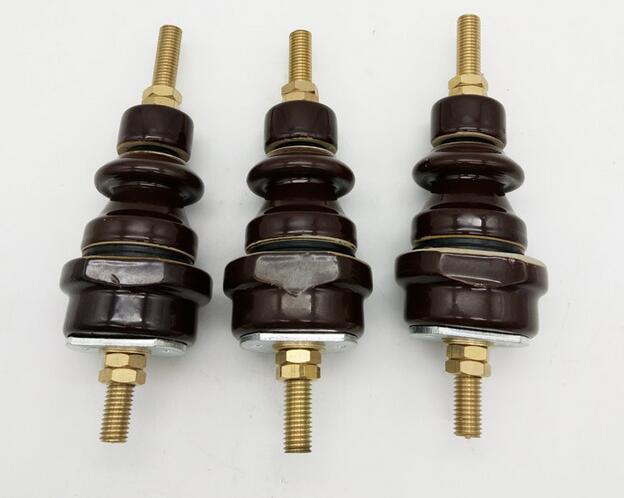 M12M14M26變壓器低壓瓷瓶樁頭接線柱計(jì)量箱瓷瓶廠家正品直銷