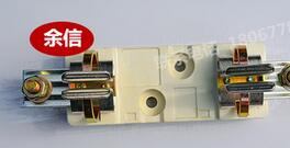 【本廠直銷】余信 低壓高分?jǐn)嗄芰θ蹟嗥鞯鬃?NT1 RT16-1 銅件