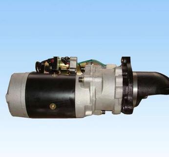 迷你挖掘機(jī)啟動(dòng)馬達(dá)-起動(dòng)機(jī)