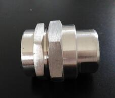 廠家直銷(xiāo) 不銹鋼活接頭 防火防爆接頭 由任內(nèi)外絲活結(jié)接頭