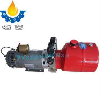 交流液壓動力單元