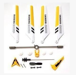 司馬syma S107G遙控直升機(jī) 全套配件 飛機(jī)零件 小套裝批發(fā)