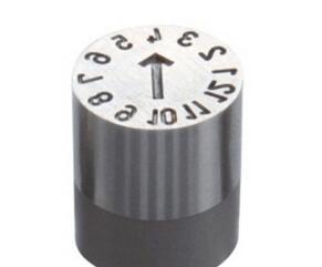 東莞模具配件dme標(biāo)準(zhǔn)日期章壓鑄?？烧{(diào)可換式組合年月日期章廠家