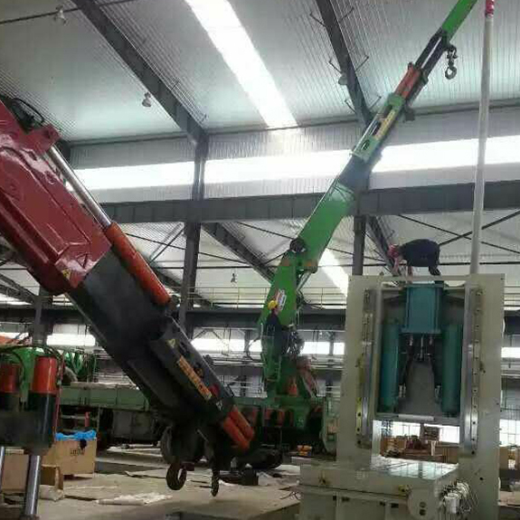 徐州吊裝搬運-新楚起重吊裝