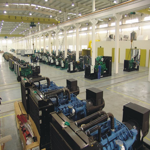 濰柴原廠增壓器總成-濰坊卓逸商貿(mào)有限公司