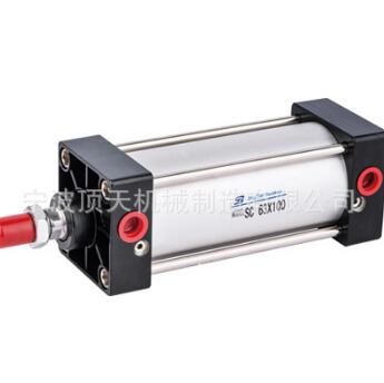 標(biāo)準(zhǔn)氣缸