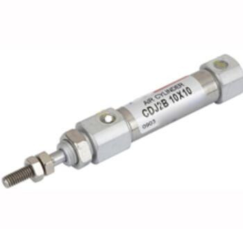 CJ2不銹鋼迷你型氣缸