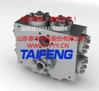 雙聯(lián)閥石油機(jī)械閥組