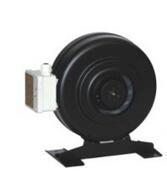 外轉(zhuǎn)子圓形同軸風(fēng)機(jī)CDR2E-100 管道通風(fēng)機(jī)