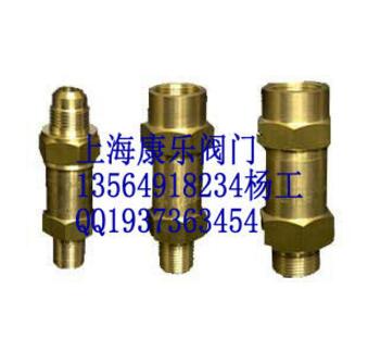 BA-22C-300T冷凍機(jī)用安全閥