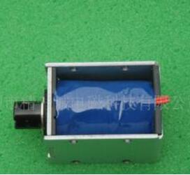 自動(dòng)門鎖，保險(xiǎn)箱使用的電磁鐵