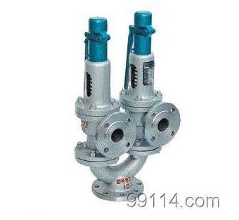 雙聯(lián)彈簧式安全閥
