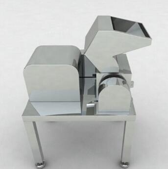 中小型臥式粗碎機(jī) 塊狀物粗粉碎機(jī)