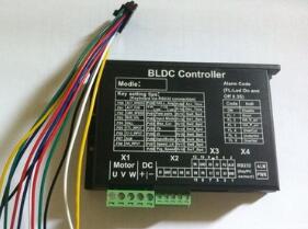 AGV無人搬運(yùn)車專用/直流無刷電機(jī)配件/25W-400W控制器配帶數(shù)據(jù)線