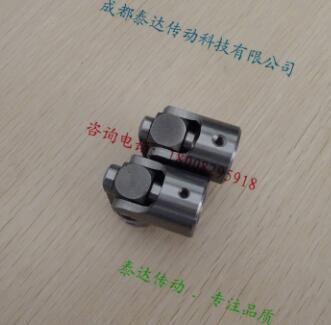 高精密04G型十字萬向節(jié)高質(zhì)量小型萬向接04G-12x25x56不帶鍵槽