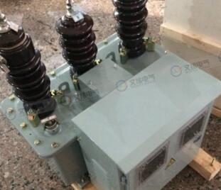 JLS-10油浸式計(jì)量箱 文緒油浸式高壓計(jì)量箱