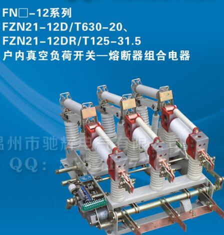 FZN21-12DR/T125-31.5戶(hù)內(nèi)高壓交流真空負(fù)荷天關(guān)