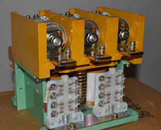 雷一正品 高壓直流接觸器 CKJ5-400A-1140V 高壓真空接觸器 供銷
