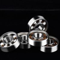 工廠現(xiàn)貨 608軸承 陶瓷軸承 不銹鋼軸承 指尖陀螺軸承 滑板車軸承