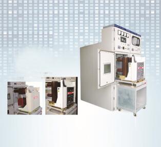 電氣高壓中置柜 柜體KYN28-12金屬開關柜平頂 高壓開關柜