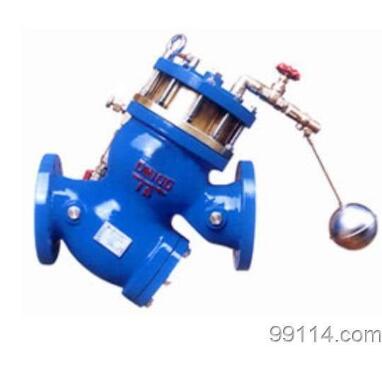 過(guò)濾活塞式遙控浮球閥上海蘇高閥門(mén)系列