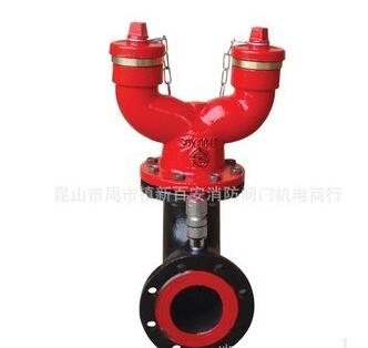 供應(yīng)地下式改進(jìn)型消防水泵接合器