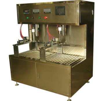 瑞明塑料袋灌裝機(jī)