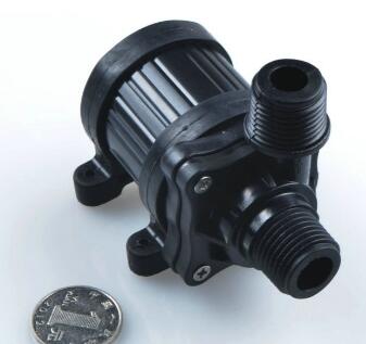 6米24V家用加壓水冷暖氣空調(diào)循環(huán)直流無刷潛水泵 隔膜泵 抽油泵 水族潛水泵