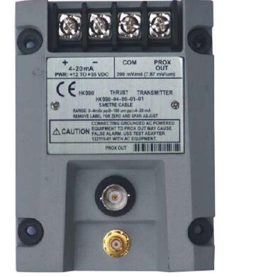 替代本特利991990變送器軸位移變送器軸振動變送器