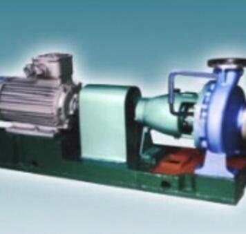 CZ系列標(biāo)準(zhǔn)化工泵