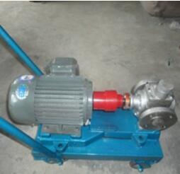 可移動式小推車齒輪泵廠家價格