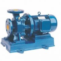 現(xiàn)貨批發(fā)離心式管道泵 ISG ISW直連管道泵 無泄漏直連管道泵