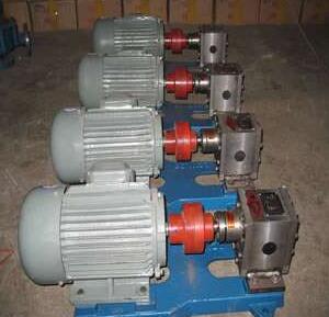 泊頭JCB系列甲醇泵