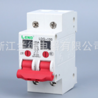 家用小型斷路器 LDG-100空氣開關(guān) 隔離開關(guān)