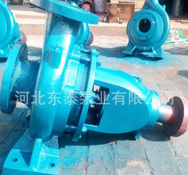 IS ISR型單級單吸熱水循環(huán)清水離心泵100-65-315