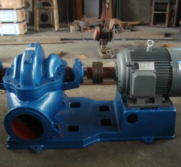 中開(kāi)泵