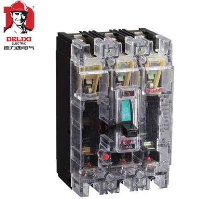 delixi/德力西 型號 DZ20Y-225/3300 產(chǎn)品系列 萬能式漏電斷路器