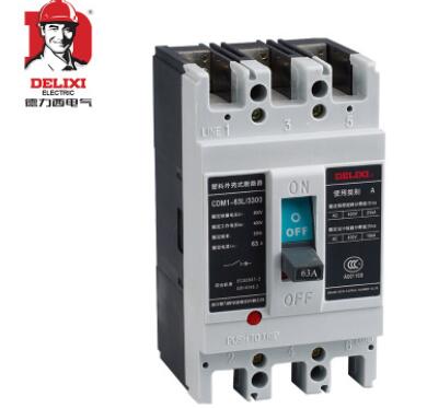 德力西 型號 CMD1-225L 產(chǎn)品系列 CDM1 萬能式框架斷路器定制批發(fā)