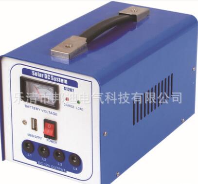 太陽能SP-1207發(fā)電系統(tǒng)，太陽能發(fā)電系統(tǒng)，太陽能小系統(tǒng)