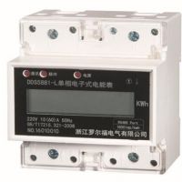 單相4P遠(yuǎn)程拉合閘導(dǎo)軌表