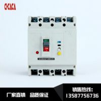 廠家直銷 塑殼漏電斷路器 100A 3p/4P 全銀點 可貼牌