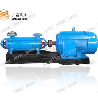 云南D46-30*8多級泵廠家，低價供貨！三昌泵業(yè)