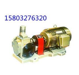 YCB1.6-0.6不銹鋼圓弧齒輪泵/保溫圓弧泵