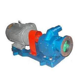華拓泵業(yè)GZB系列吸程齒輪泵