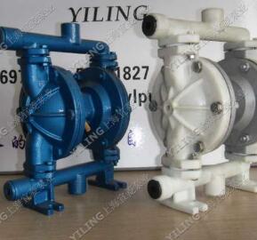 氣動(dòng)隔膜泵