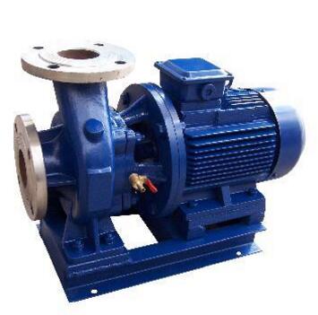 ISWH80-125-5.5不銹鋼化工離心泵