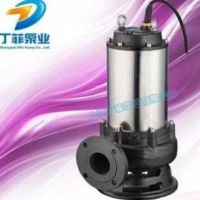 JPWQ不銹鋼攪勻排污泵 JPWQ內循環(huán)攪勻排污泵 不銹鋼攪勻排污泵